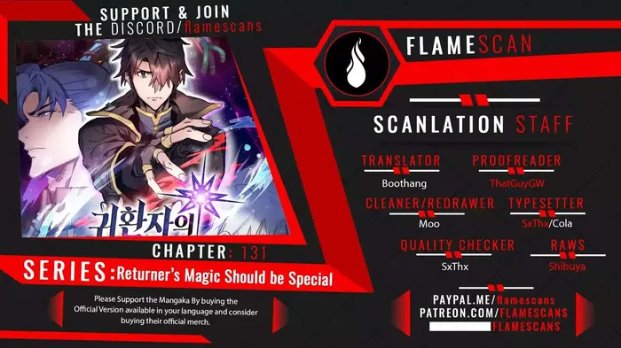 A Returner’s Magic Should Be Special Chapter 131 image 1_optimized